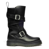 Dr. Martens Anistone Two Strap Black
