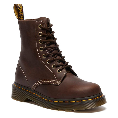Dr. Martens 1460 Pascal Dark Brown Wyoming