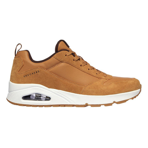 Skechers Uno Stacre Whiskey