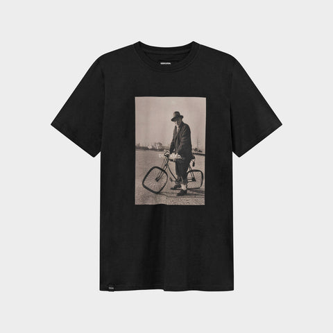 Dedicated T-shirt Stockholm Square Tires