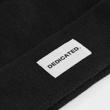 Dedicated Beanie Kiruna Black