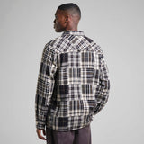 Dedicated Shirt Rute Flannel Patchwork black