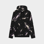 Dedicated Hoodie Falun Galaxy black