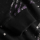 Dedicated Hoodie Falun Galaxy black