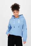 Alife & Kickin Jessica Hoodie fjord