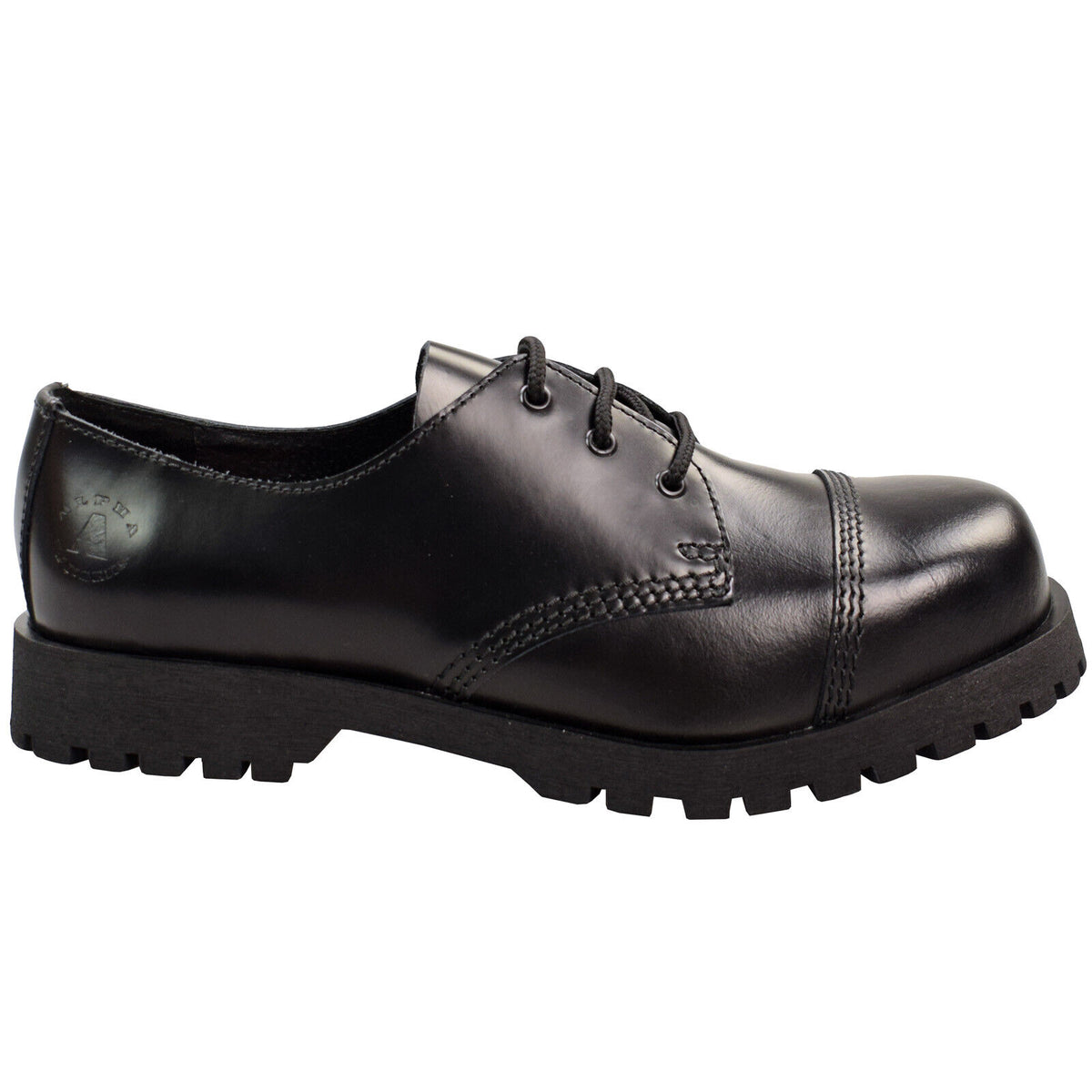 Alpha Rangers 3-loch Halbschuhe Stahlkappe – A and B Webshop