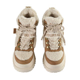 Buffalo Aspha Com Mid Warm beige/brown