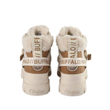 Buffalo Aspha Com Mid Warm beige/brown