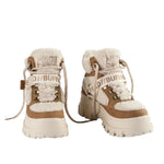 Buffalo Aspha Com Mid Warm beige/brown