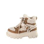 Buffalo Aspha Com Mid Warm beige/brown