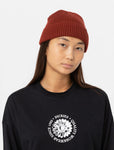 Dickies Woodworth Beanie Fired Brick
