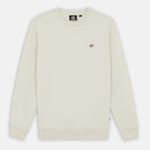 Dickies Oakport Sweatshirt Whitecap Gray