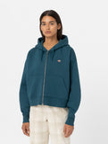 Dickies Oakport Zip Hoodie W Reflecting Pond