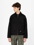 Dickies Unlined Eisenhower Jacket Black