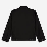 Dickies Unlined Eisenhower Jacket Black