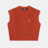 Dickies Mullinville Vest W Bombay Brown