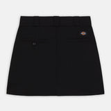 Dickies Mini Work Skirt Black