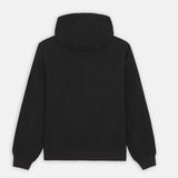 Dickies Duck Canvas Hooded Unlined Jacket SW Black