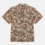 Dickies Saltville Shirt SS Hrtage Painted Camo White