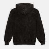 Dickies Newington Hoody Dble Dye/Acid Wash Black