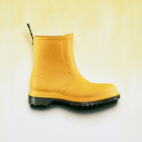 Dr. Martens 1460 Wellington Rain Boots Yellow
