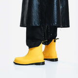 Dr. Martens 1460 Wellington Rain Boots Yellow