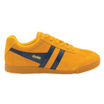 Gola Harrier Suede Sun/Navy