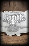 Rumble59 Buckle Wild Wrench - Big Size