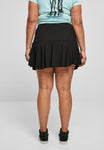 Urban Classics Ladies Viscose Mini Skirt black