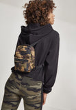 Urban Classics Mini Backpack woodcamo