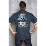 Rumble59 Worker Shirt Hot Rod