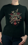 Rumble59 Pullover Femme Fatale