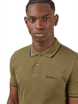 Ben Sherman Signature Poloshirt camouflage