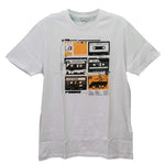 Ben Sherman The Lost Tapes Tee White