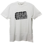 Ben Sherman SKA Type Print Tee ivory