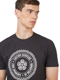 Ben Sherman Custom Scooter Tee black