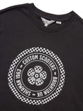 Ben Sherman Custom Scooter Tee black
