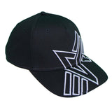 Alpha Industries Cross Cap black