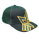 Alpha Industries Trucker Cross Cap army green