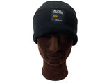 Alpha Industries Label Beanie black