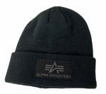 Alpha Industries VLC Beanie black