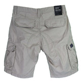 Vintage Industries Rowing Shorts Stone