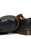 Dr. Martens 8065 Mary Jane Black Smooth