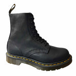 Dr. Martens 1460 Pascal Virginia 8-Loch Stiefel schwarz