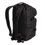 US Assault Pack black 20L