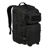 US Assault Pack Laser Cut schwarz 36L