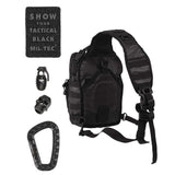 One Strap Assault Pack SM Tactical black