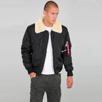 Alpha Industries Injector III black/beige