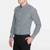 Merc London Japster Shirt black