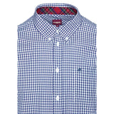 Merc London Japster Shirt Royale Blue